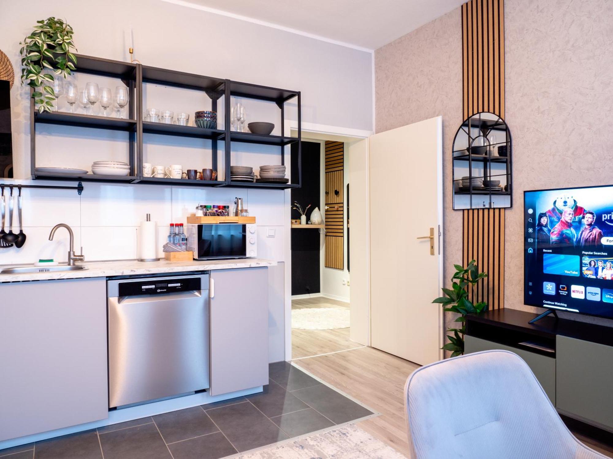 Queens Peak Apartments 쾰른 외부 사진