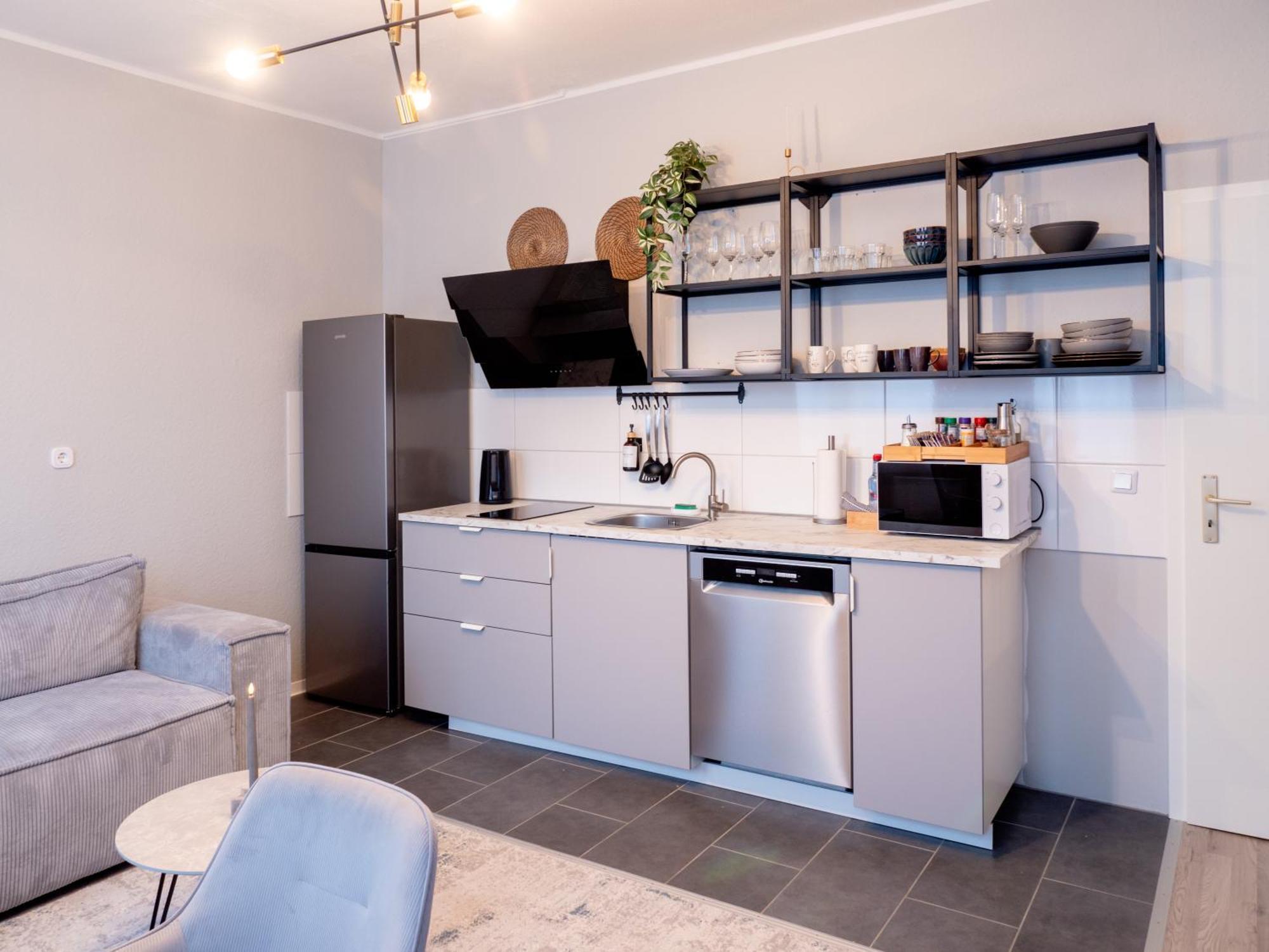 Queens Peak Apartments 쾰른 외부 사진